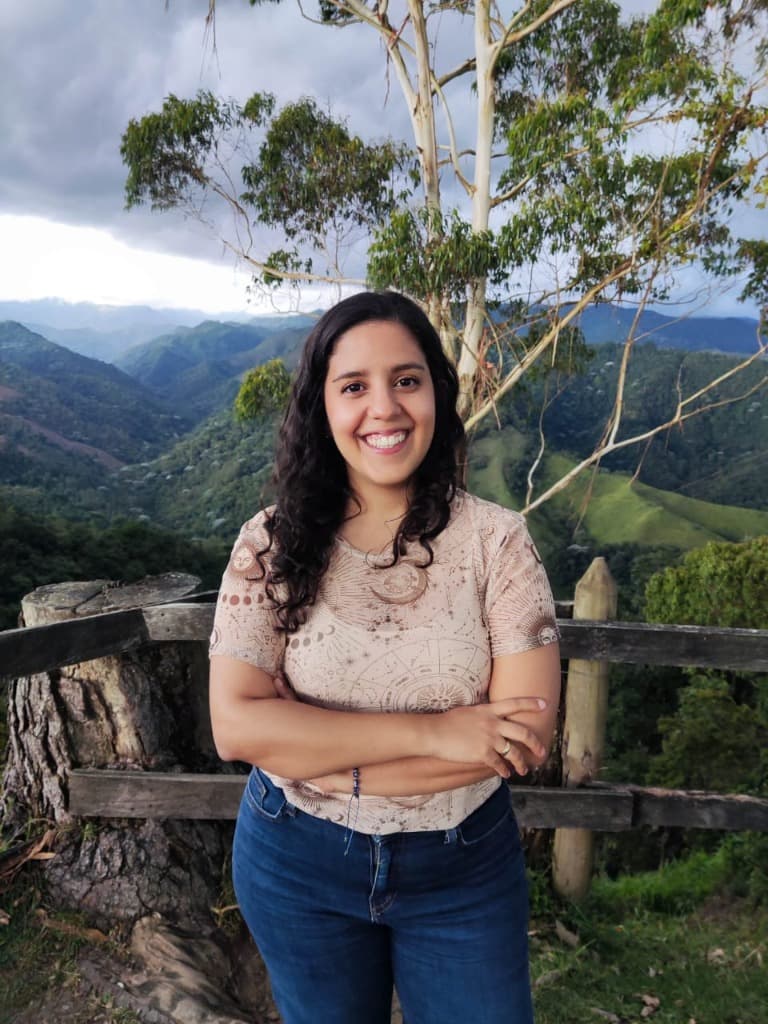 Diana García, psicoterapeuta